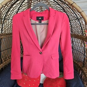 Barbie Hot Pink Blazer